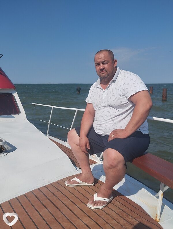 Максим, 38, Челябинске — анкета №174506