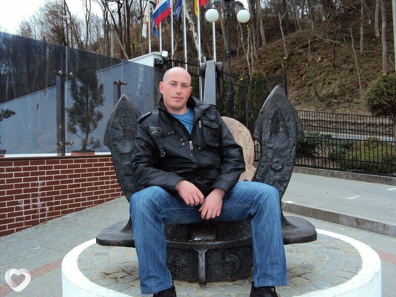 Николай, 45, Рязани — анкета №174567