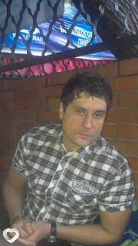 Николай, 45, Караганде — анкета №174578