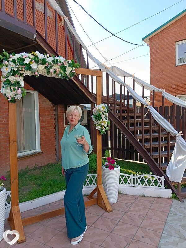 Наталья, 54, Бийске — анкета №174579