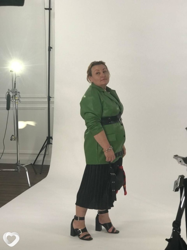 Анжела, 49, Киеве — анкета №174651