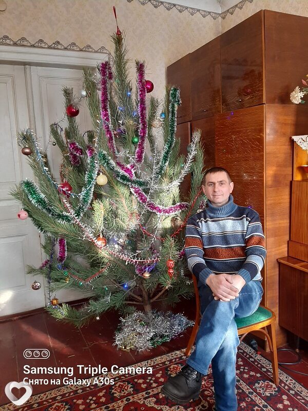 Евгений, 44, Сумах — анкета №174617