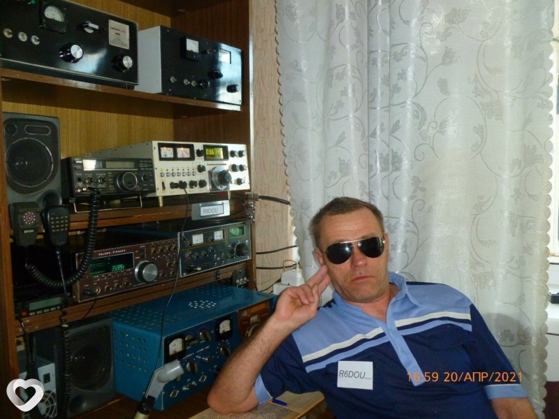 Роман, 59, Тихорецке — анкета №174622