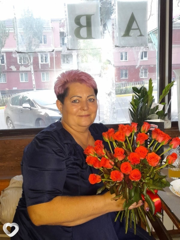 Любовь, 66, Луганске — анкета №174627