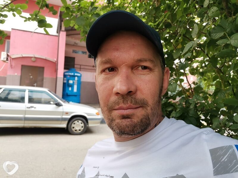 Евгений, 44, Краснодаре — анкета №174630