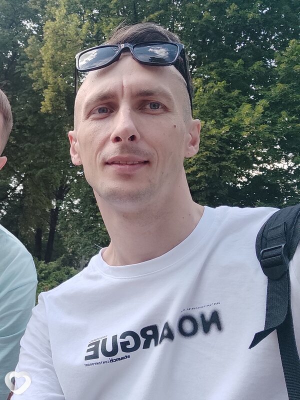 Александр, 36, Лиде — анкета №175499