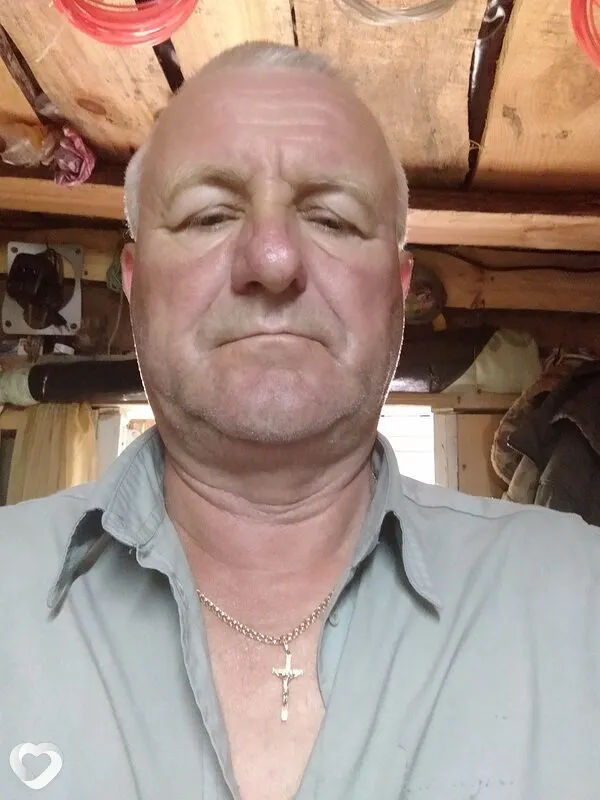Виктор, 65, Пинске — анкета №6718