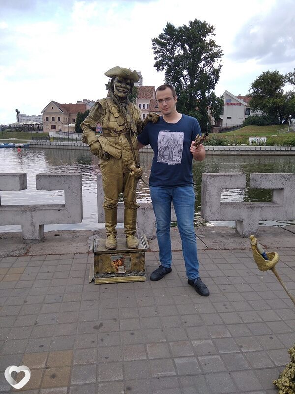 Иван, 31, Минске — анкета №174806