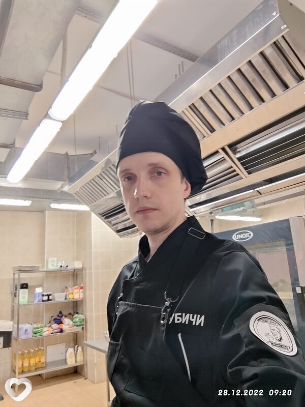 Константин, 36, Логойске — анкета №174663