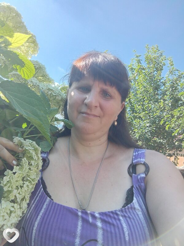 Любовь, 40, Сумах — анкета №174664