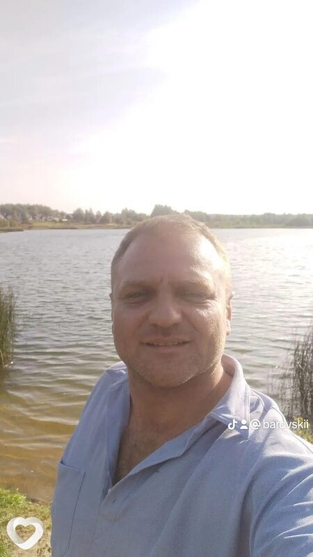 Павел, 44, Новополоцке — анкета №174668