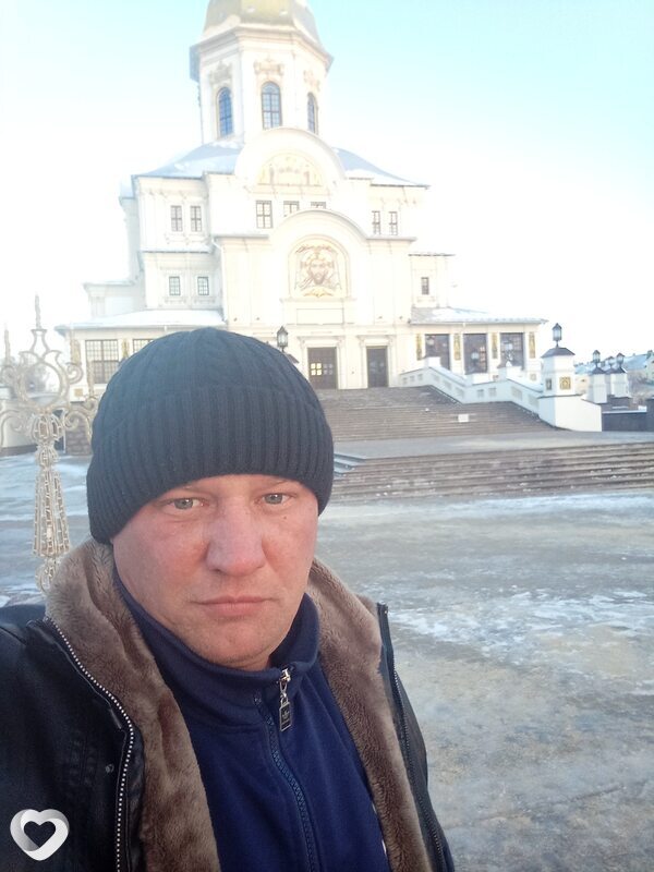 Юрий, 39, Ростове-на-Дону — анкета №174673