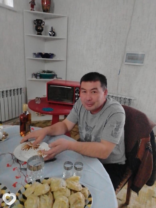 Айдын, 54, Алматы — анкета №174710