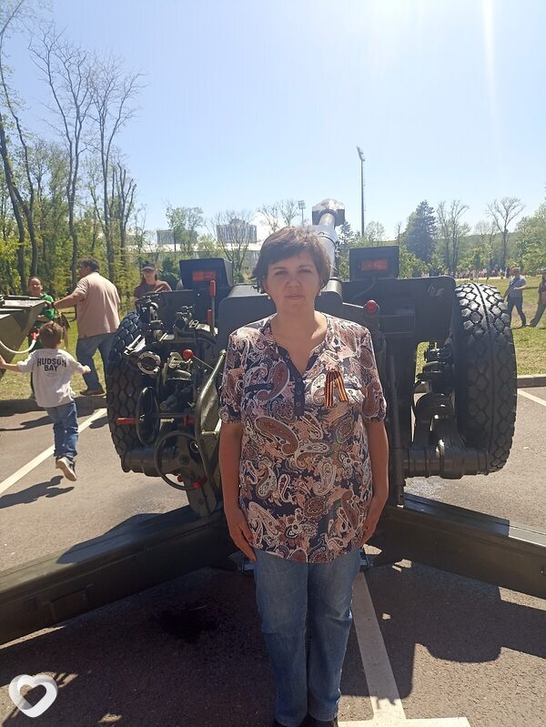Анделина, 43, Майкопе — анкета №174714