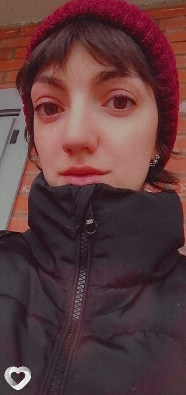 Дашуня, 28, Иркутске — анкета №174733