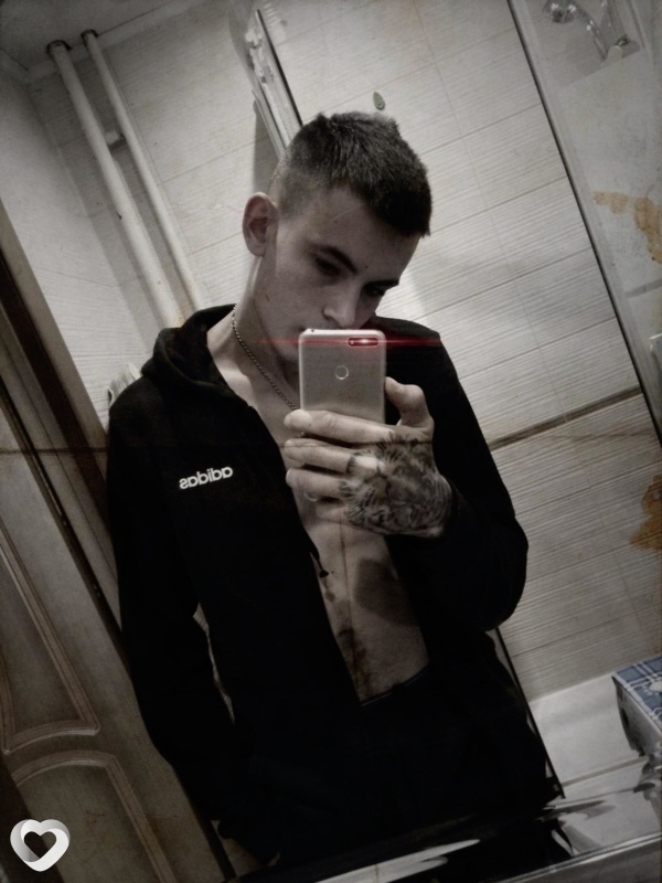 Никита, 24, Новосибирске — анкета №174747