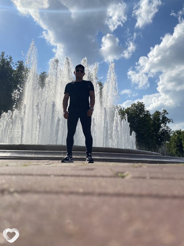 Николай, 33, Минске — анкета №174751