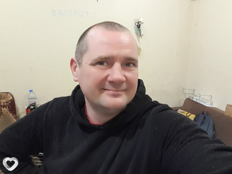 Андрей, 42, Минске — анкета №174754