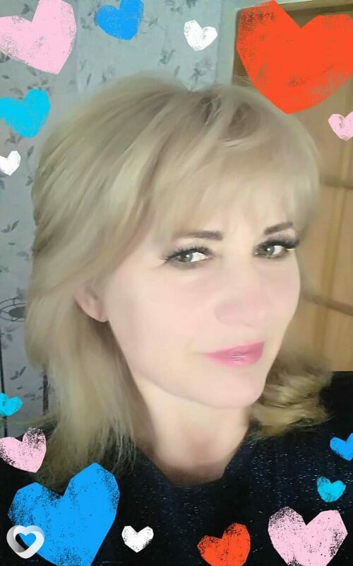 Ирина, 54, Одессе — анкета №174755