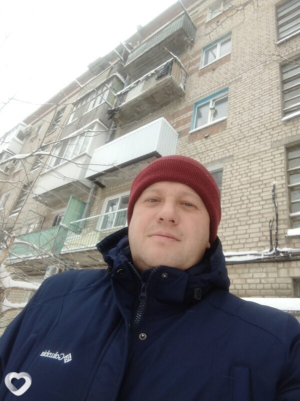 Дмитрий, 43, Волгограде — анкета №174960