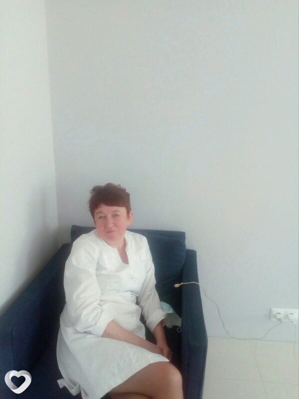 Ирина, 58, Барановичах — анкета №174961