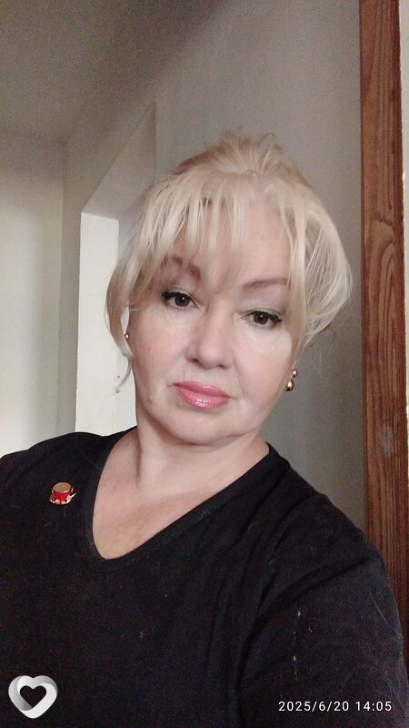 Эмма, 59, Одессе — анкета №174970