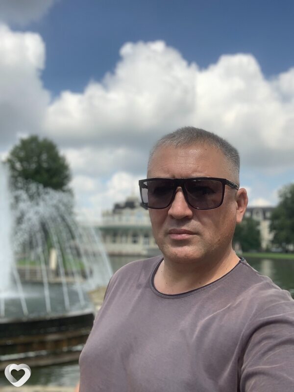 Александр, 44, Симферополе — анкета №174976