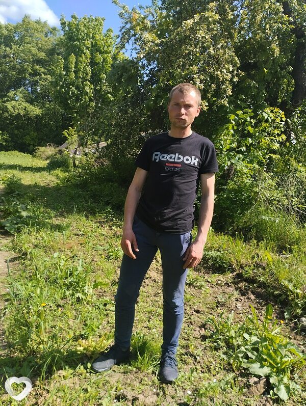 Анатолий, 36, Полоцке — анкета №174982