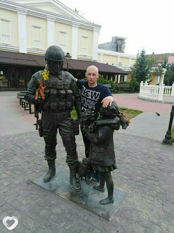 Константин, 42, Воронеже — анкета №174537