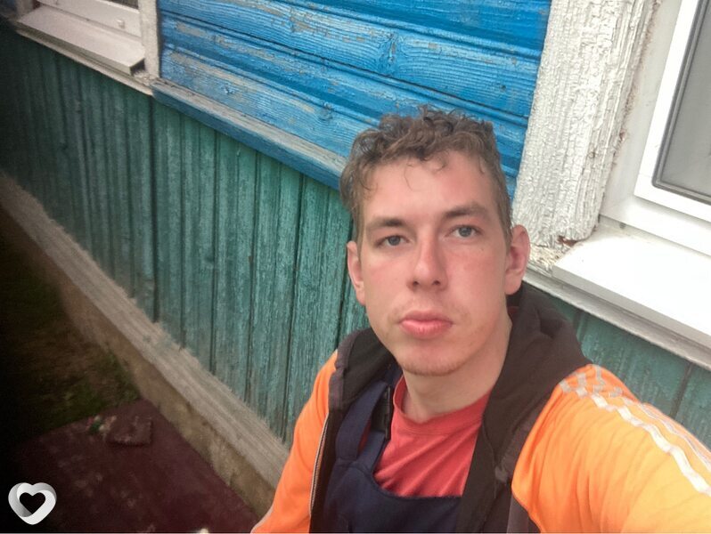 Павел, 28, Минске — анкета №174542