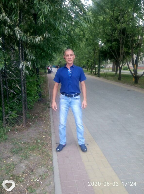 Дмитрий, 45, Барнауле — анкета №174594