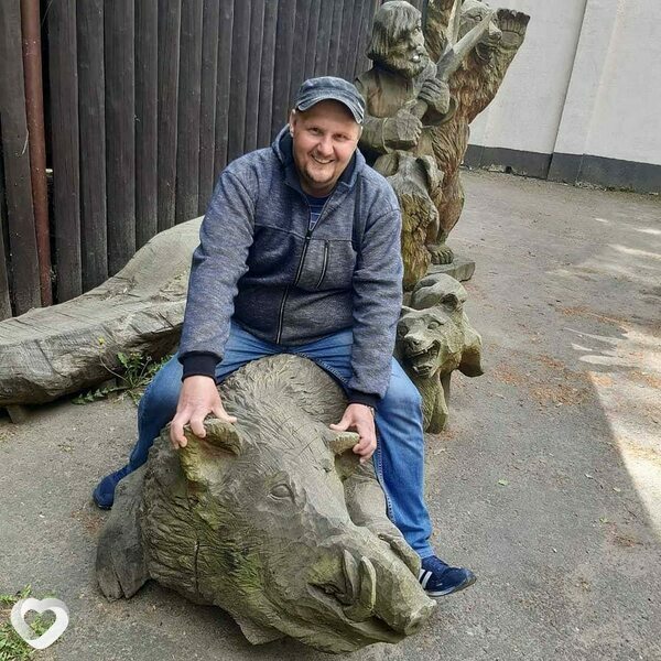 Юрий, 48, Солигорске — анкета №174810