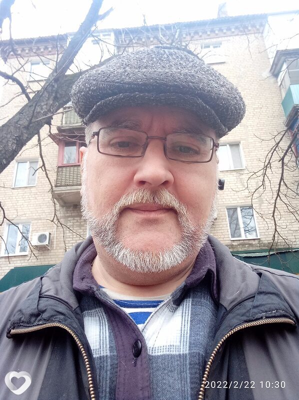 Павел, 49, Кривое Роге — анкета №174816