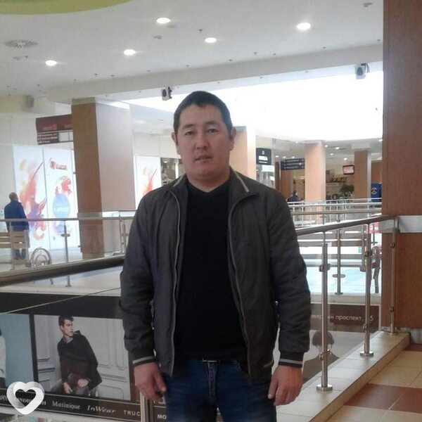 Алтынбек, 43, Бишкек — анкета №174827