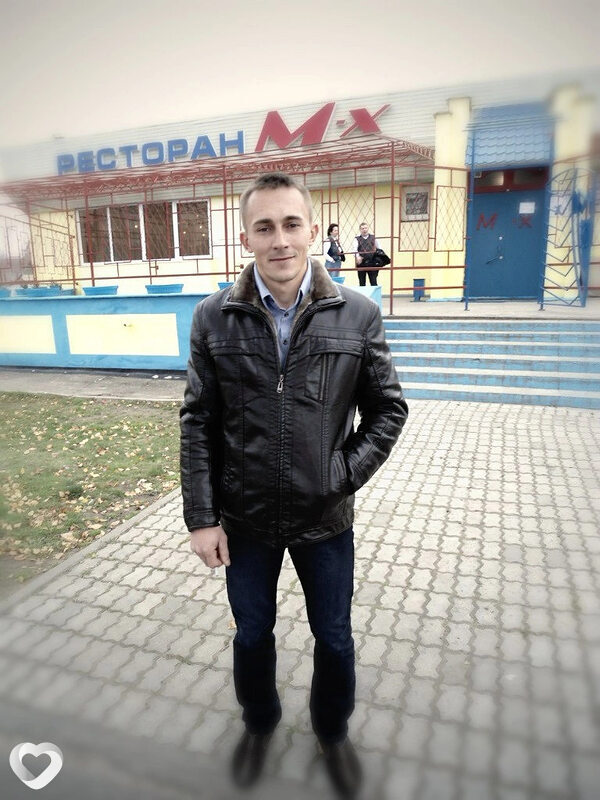 Денис, 37, Минске — анкета №174830