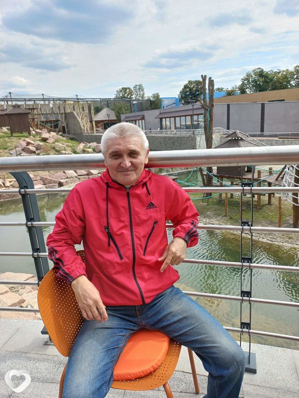 Shamile, 58, Харькове — анкета №174762