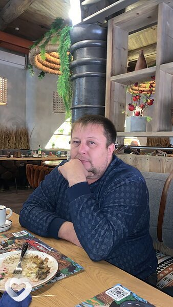 Евгений, 45, Иркутске — анкета №174771