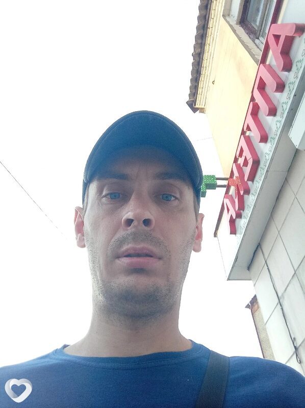 Андрей, 41, Брянске — анкета №174774