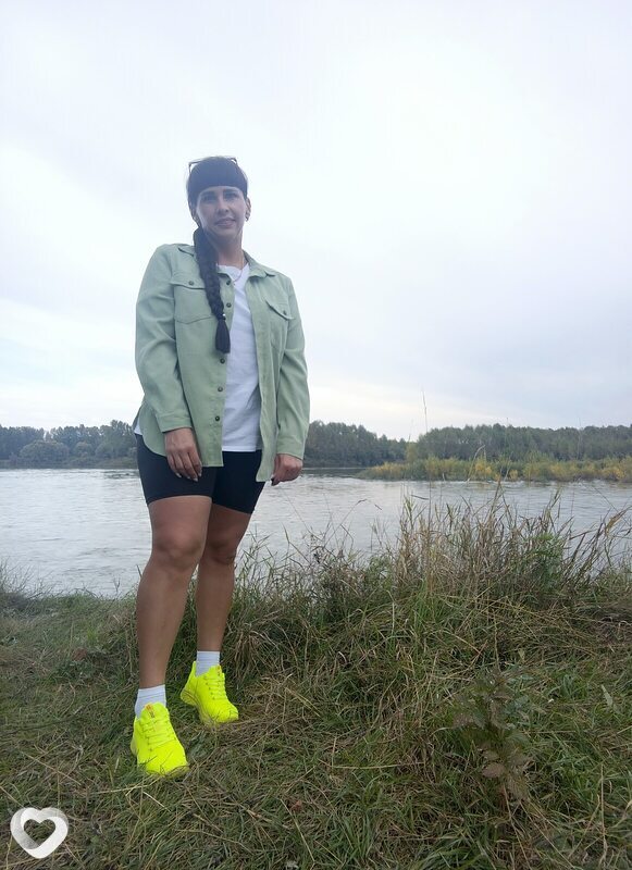 Люся, 34, Новокузнецке — анкета №174840