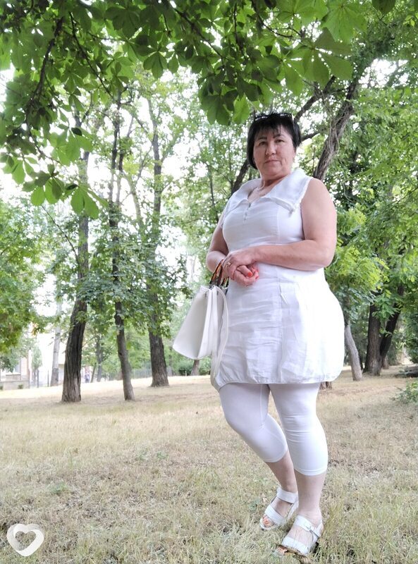 Татьяна, 57, Николаеве — анкета №174844