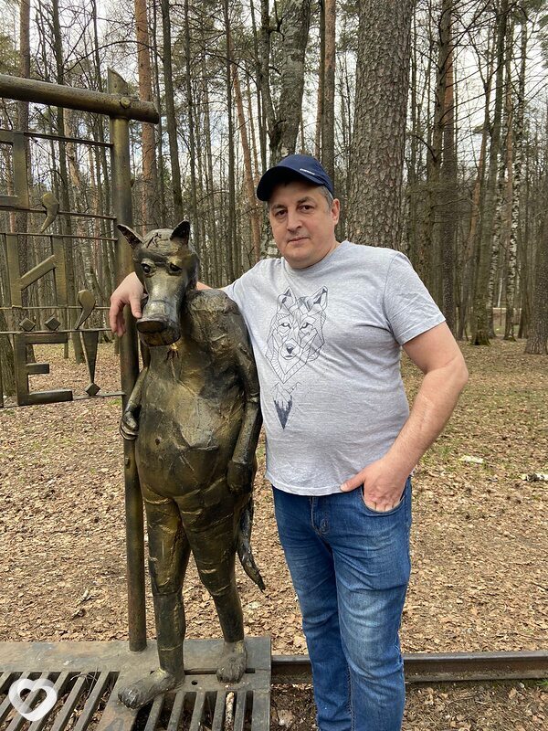 Vasiliy, 50, Иванове — анкета №174850