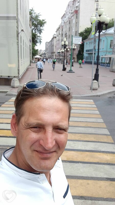 Роман, 48, Подольске — анкета №174856