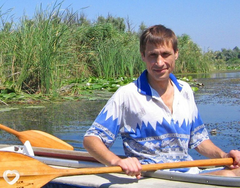 Мик, 43, Херсоне — анкета №174691