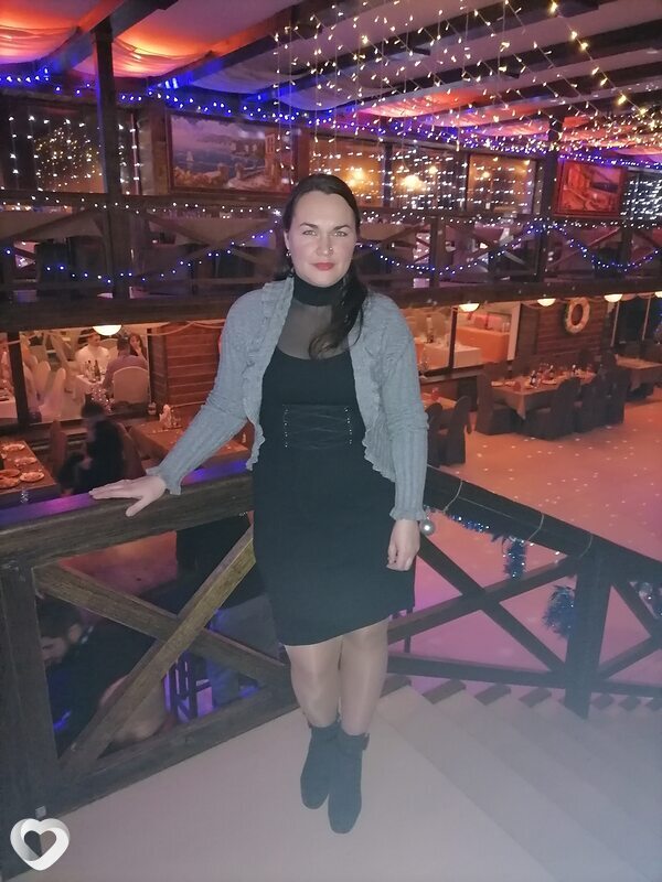Александра, 41, Гомеле — анкета №174700