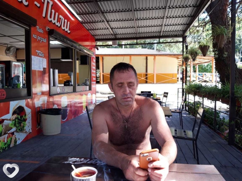 Сергей, 51, Краснодаре — анкета №175232