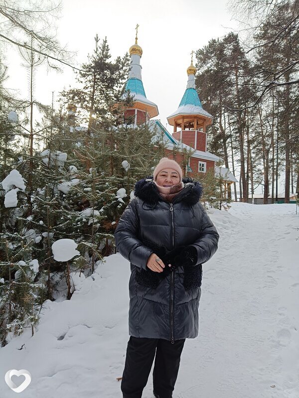 Ольга, 56, Улан-Удэ — анкета №174867
