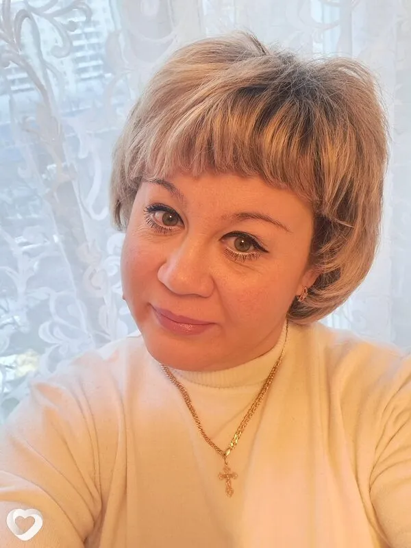Светлана, 47, Москве — анкета №174873