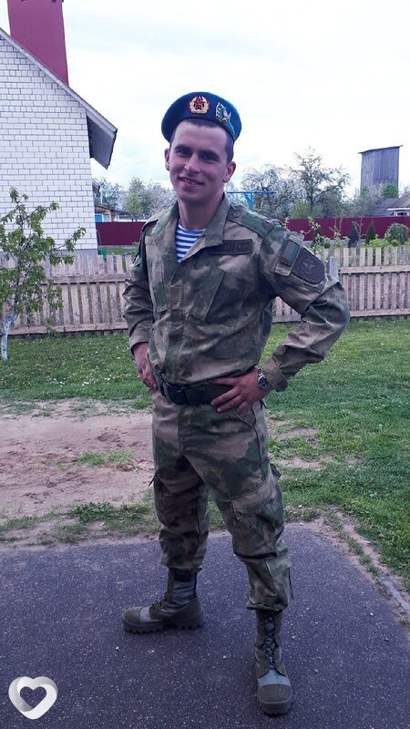 Максим, 32, Лиде — анкета №174897