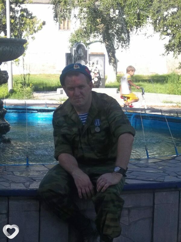 Владимир, 45, Железногорске — анкета №174901