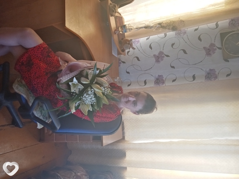 Оля, 42, Рогачев — анкета №174902